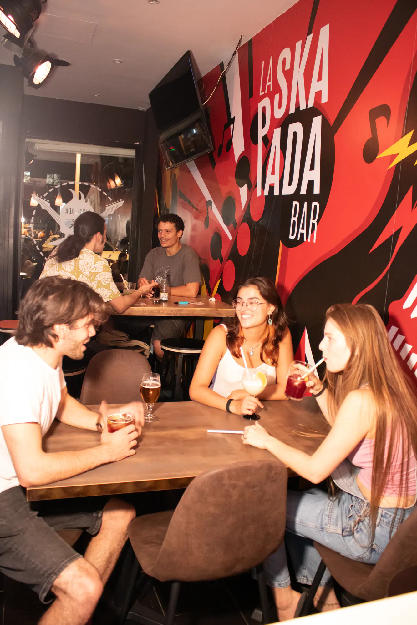 LaSkapada, restaurante español en Villanueva de la Cañada