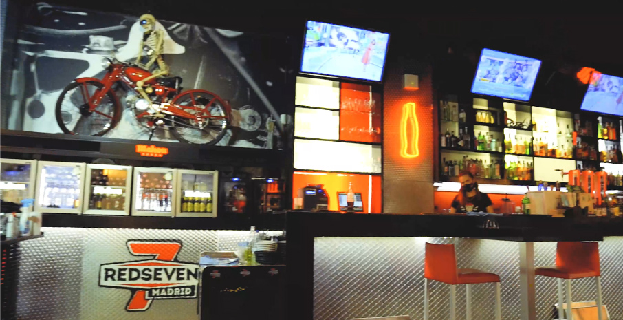 Red Seven - Imagen 3