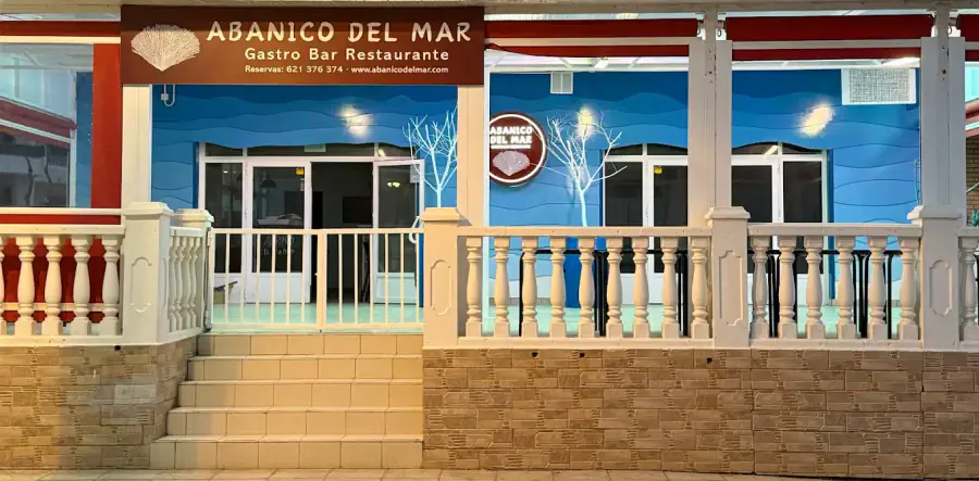 Abanico del Mar