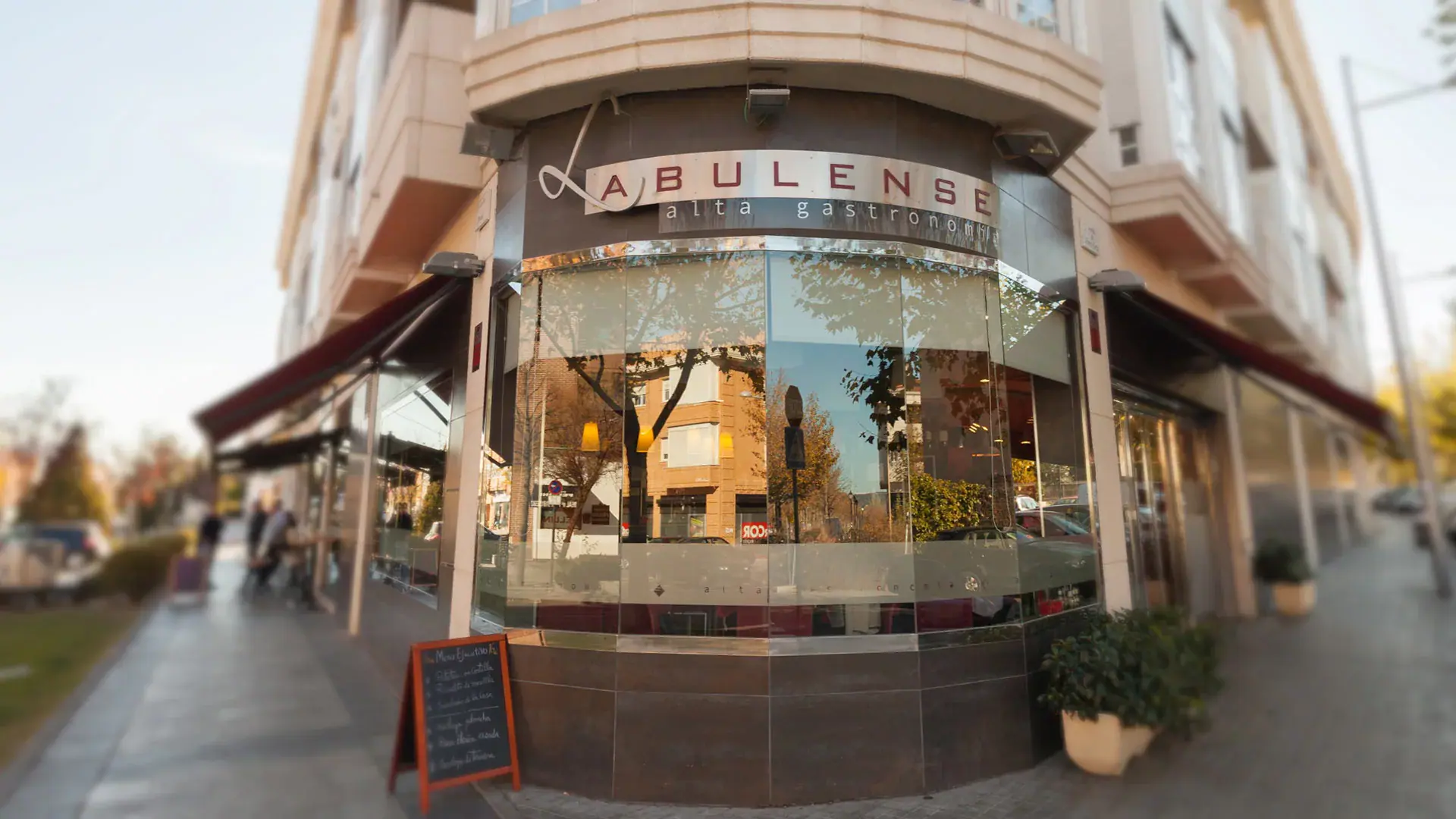Labulense, restaurante español en Villanueva de la Cañada