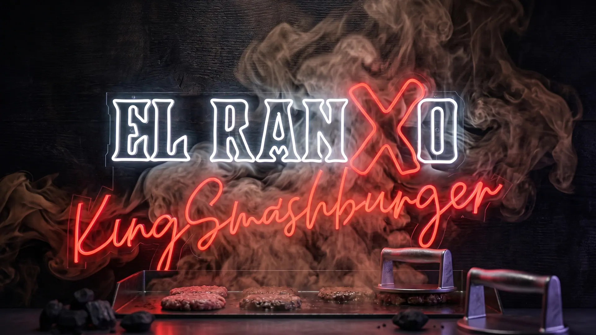 El Ranxo kingsmashburger, restaurante hamburguesería en Villanueva de la Cañada