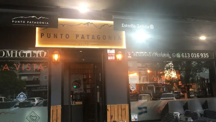 PUNTO PATAGONIA