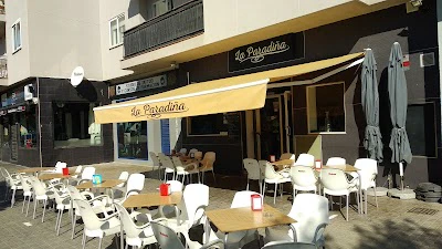 La paradiña, restaurante español en Villanueva de la Cañada