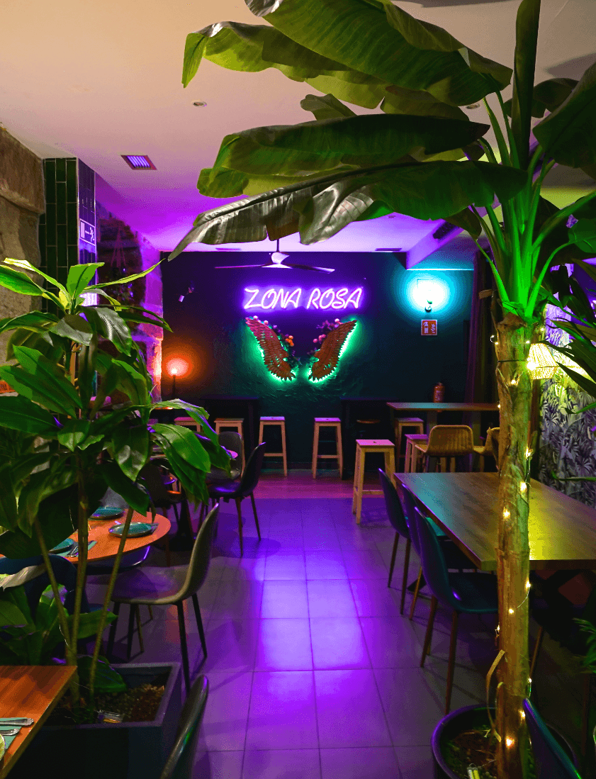Taquería Tacoctelería, restaurante mexicano en Madrid
