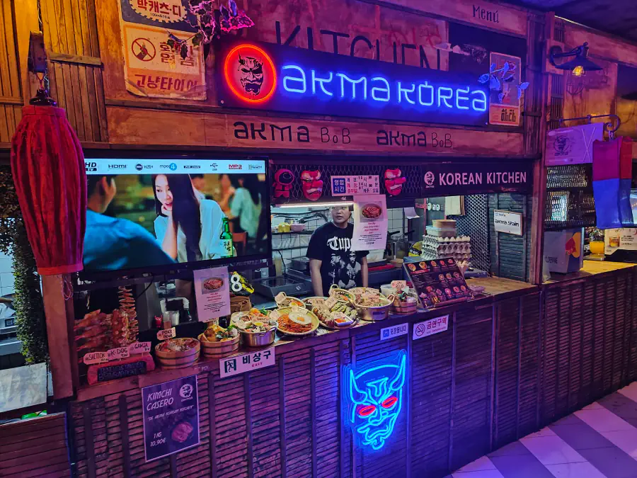 Akma Korea