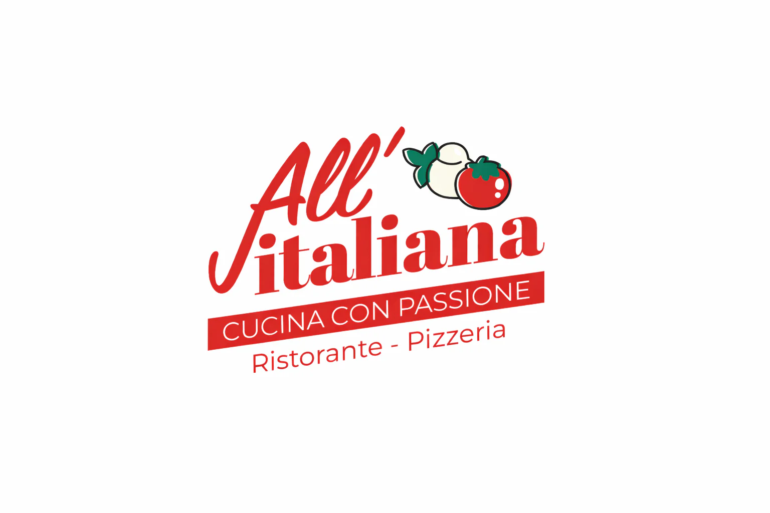 All'Italiana, restaurante italiano en Villanueva de la Cañada